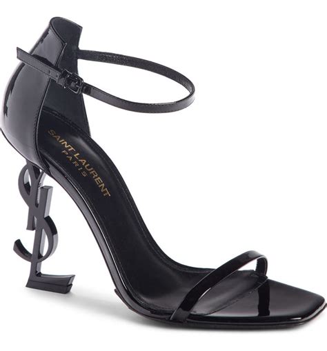 yves saint laurent sandalen|saint laurent sandals.